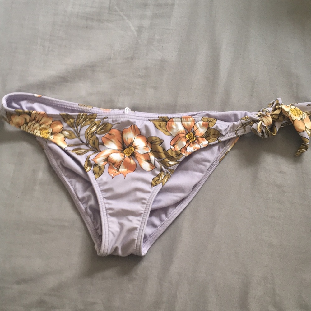 Bathing suit bottom